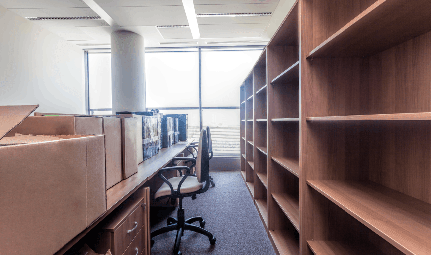 COMMERCIAL CLEANING SERVICE